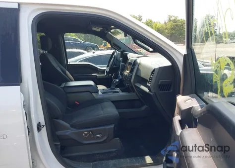 2018 Ford F-150 Xlt z USA, uszkodzony, nr VIN 1FTEW1EP4JFB37330